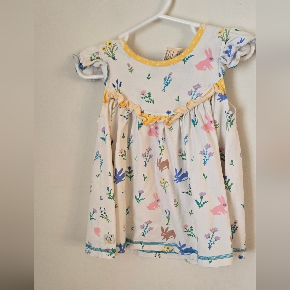 Matilda Jane bunny dress